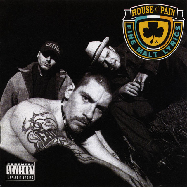 HOUSE OF PAIN-FINE MALT LYRICS